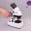 میکروسکوپ- تجهیزات گوهر شناسی- Gemological tools- gemological equipment- gemological microscope